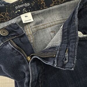 St John's Bay 18W‎ Women's Jeans